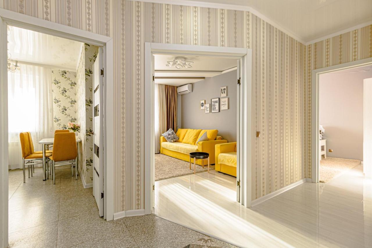 "7 Я-41" Apartment Astana Extérieur photo
