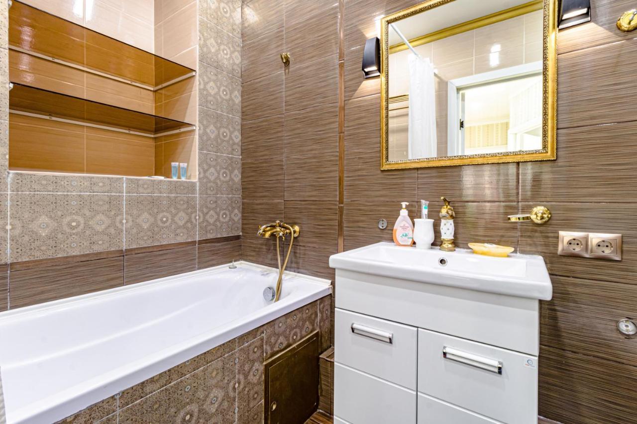 "7 Я-41" Apartment Astana Extérieur photo