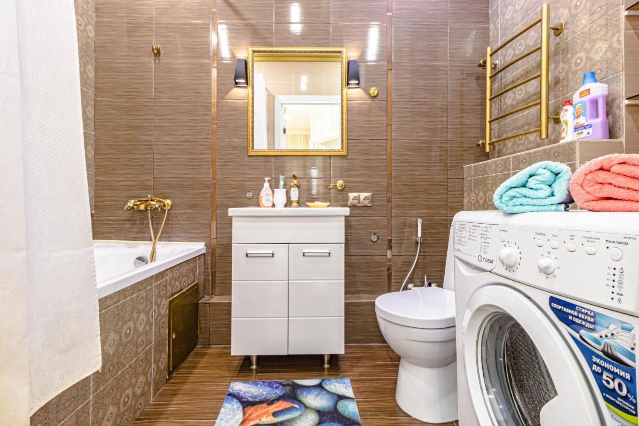 "7 Я-41" Apartment Astana Extérieur photo