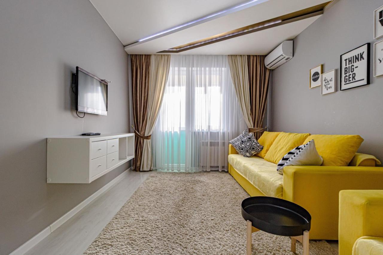 "7 Я-41" Apartment Astana Extérieur photo