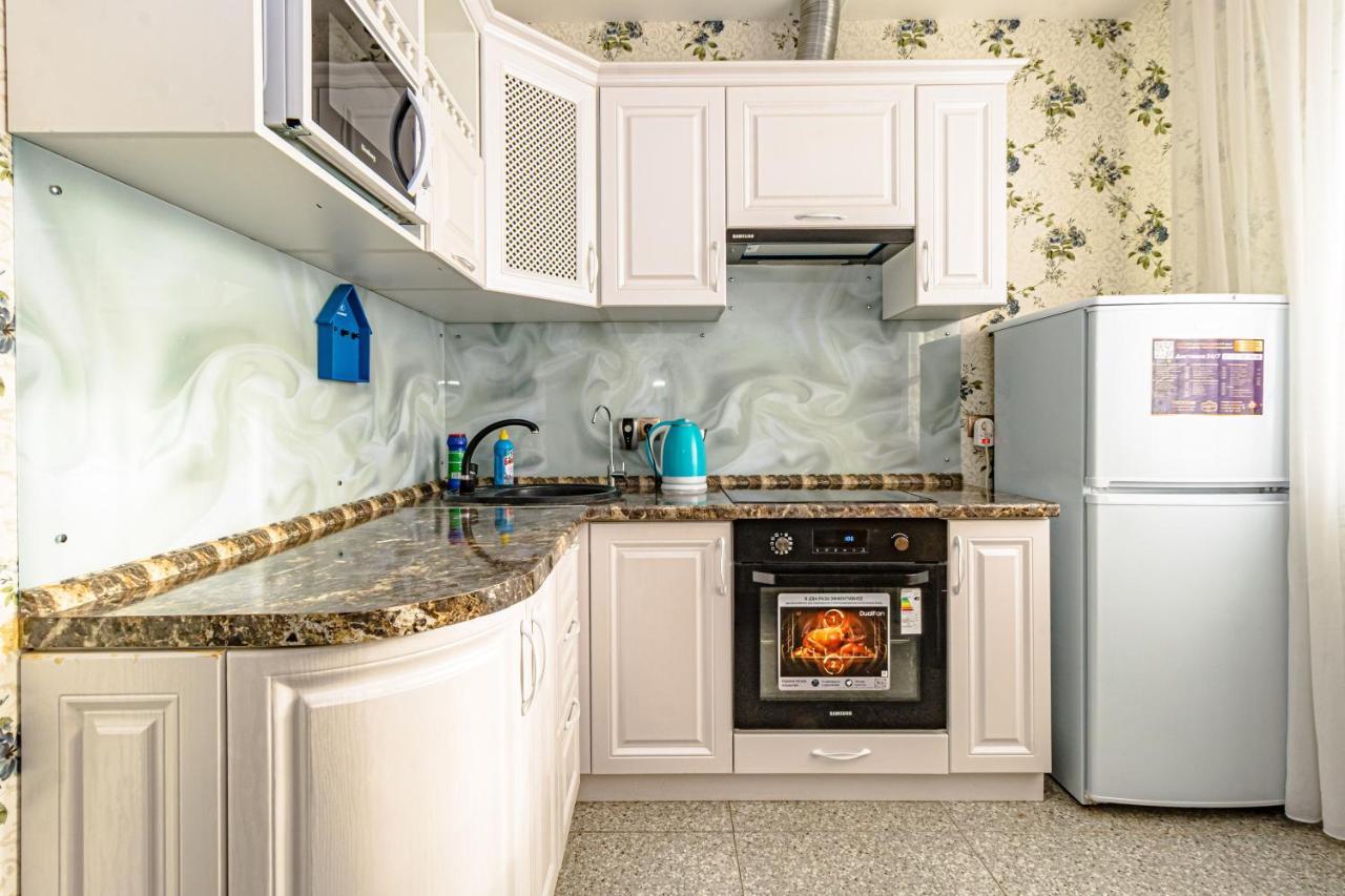 "7 Я-41" Apartment Astana Extérieur photo