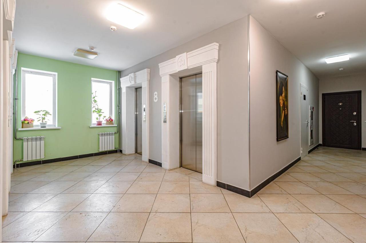 "7 Я-41" Apartment Astana Extérieur photo