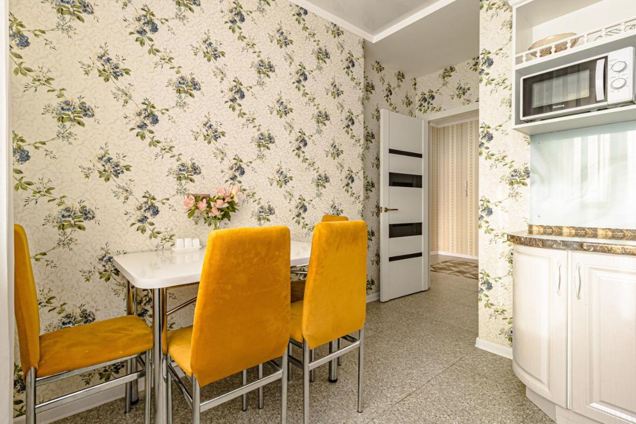 "7 Я-41" Apartment Astana Extérieur photo