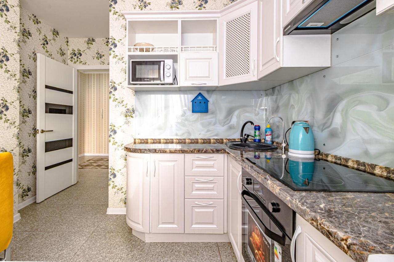 "7 Я-41" Apartment Astana Extérieur photo