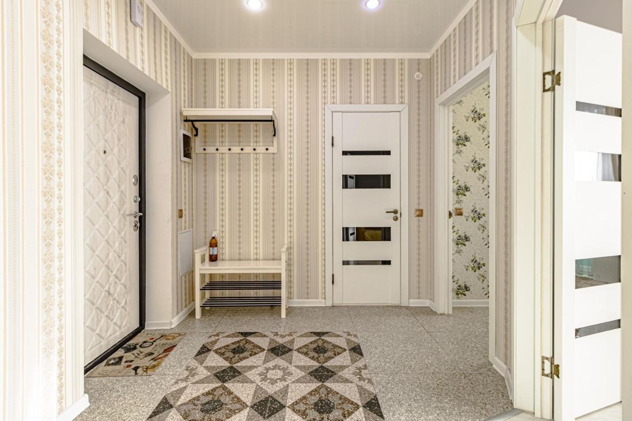 "7 Я-41" Apartment Astana Extérieur photo