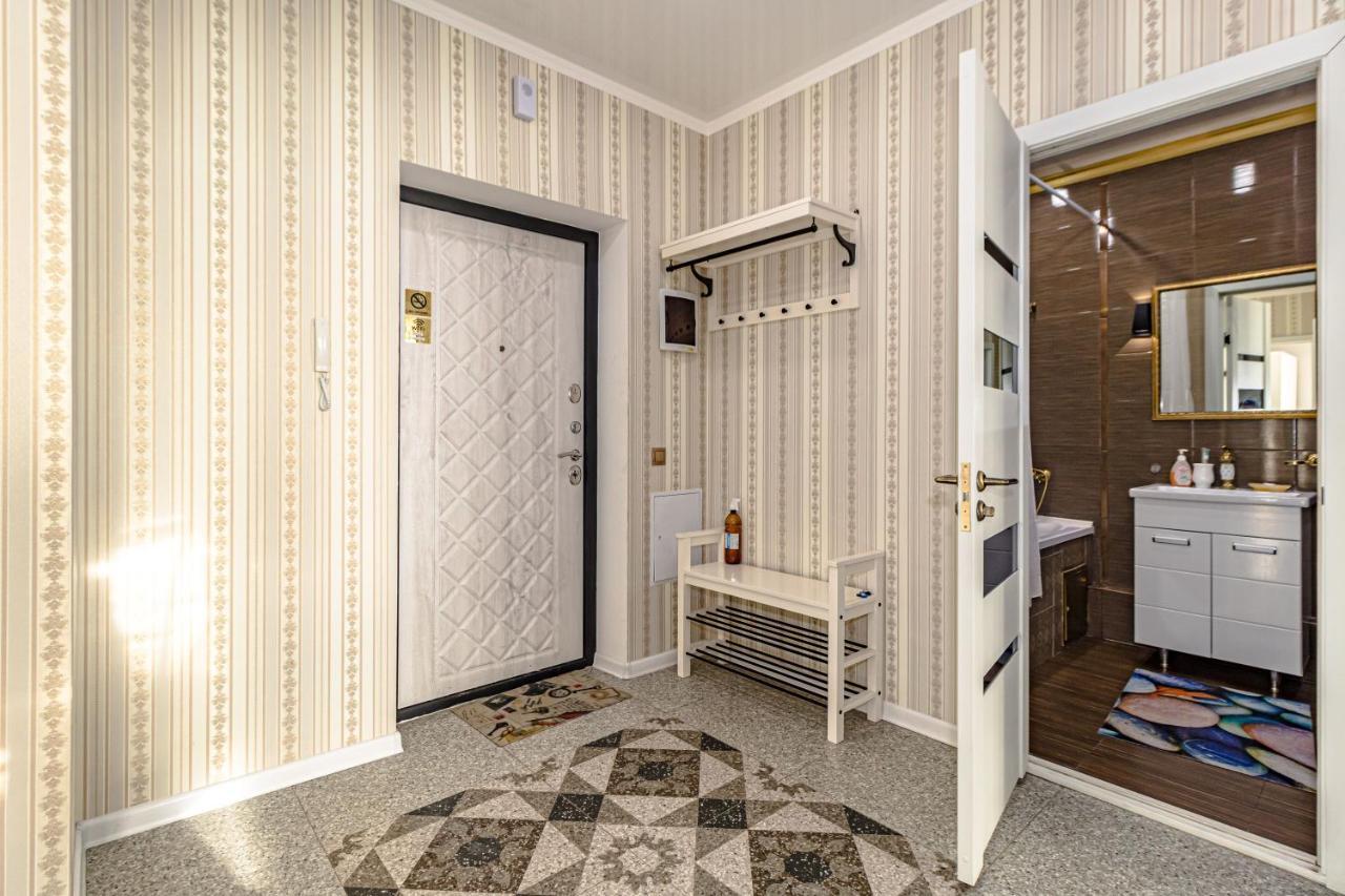"7 Я-41" Apartment Astana Extérieur photo